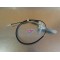  Cable de gaz + poignée Yamaha 125 YZ 2005-2021