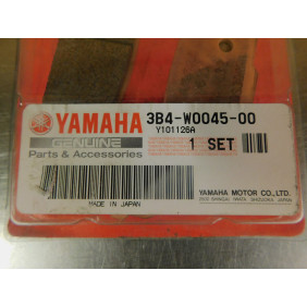 Plaquettes de Frein Avant droit Yamaha 700 Raptor 3B4-W0045-00