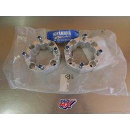 Elargisseur de voie avant (45mm) neuf Yamaha 450YFZ/YFZR