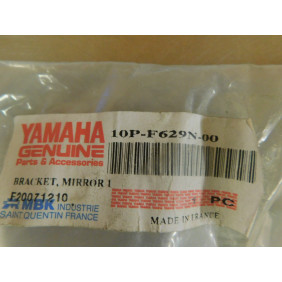 Support de rétroviseur neuf Yamaha 250/350 YFM/Raptor/Grizzly 10P-F629N-00