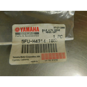 Ampoule, phare Yamaha YXR 450/660 RHINO/YFM 250/350 BRUIN/GRIZZLY 5FU-H4314-10