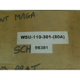 Elargisseur de voie arrière neuf (30mm) Yamaha WSU-110-301