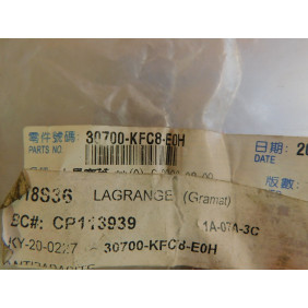 Antiparasite Kymco DINK 250/300 MAXXER 300 / MXU 250/300 30700-KFC8-E0H