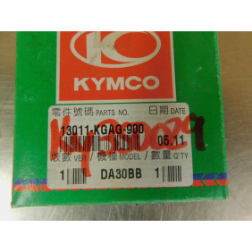 Jeu de segment neuf Kymco MXER/MXU 150 4T 13011-KGAG-900