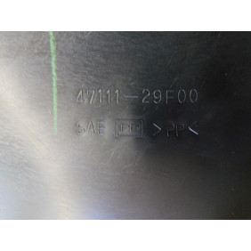 Plastique latéral droit Suzuki DRZ400SM 2005-2018 47111-29F10-019