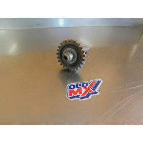 Pignon intermédiaire démarreur Yamaha 660 Raptor