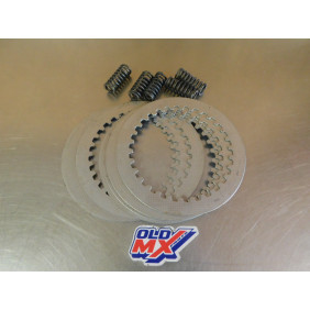 Disque lisses + ressorts Yamaha 660 Raptor