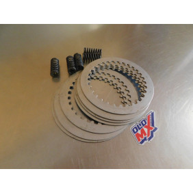 Disque lisses + ressorts Yamaha 660 Raptor