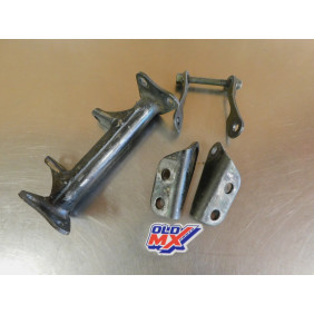 Pattes moteur Yamaha 660 Raptor