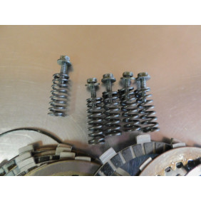 Disques d'embrayage + ressorts Yamaha 660 Raptor
