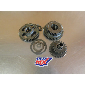 Pignon divers bas moteur Yamaha 660 Raptor
