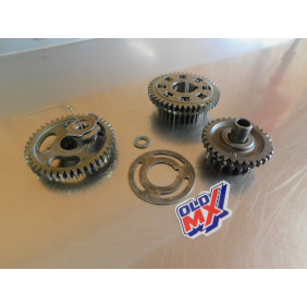 Pignon divers bas moteur Yamaha 660 Raptor
