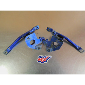 Fixation de plastique avant Yamaha 660 Raptor