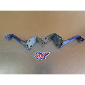 Fixation de plastique arrière Yamaha 660 Raptor