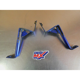 Fixation de plastique arrière Yamaha 660 Raptor