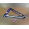 Triangle suppérieur gauche Yamaha 660 Raptor