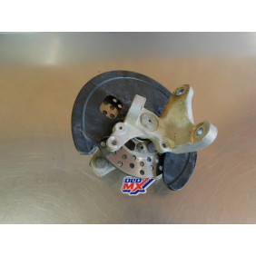 Moyeu/fusée/disque avant gauche Yamaha 660 Raptor