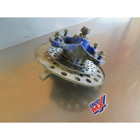 Moyeu/fusée/disque droit Yamaha 660 Raptor