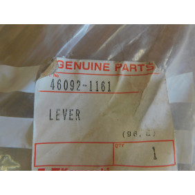 Levier d'embrayage neuf Kawasaki EX500 1992-1994, 2003 46092-1161