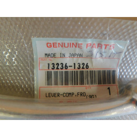 Levier de frein neuf Kawasaki ZX600 1998-2000 13236-1326
