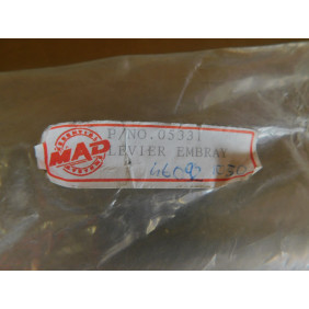 Levier d'embrayage neuf MAD kawasaki Z1100R 1984/ ZX1100 1983-1985/ ZX500 1985-1986 46092-1050
