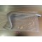 Demi sabot droit gris YAMAHA 125 XMAX 1B9-F171M-00