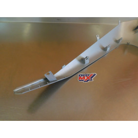 Demi sabot droit gris YAMAHA 125 XMAX 1B9-F171M-00
