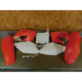 Kit plastique Honda CR 125/250 2004-2007