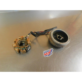 Stator + rotor allumage Honda 200 MTX 