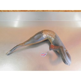 Pot d'échappement Honda 200 MTX