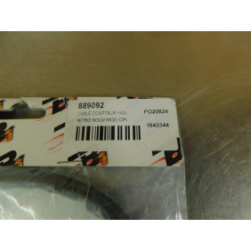 Câble de compteur Bihr Yamaha Nitro 50 1997-2002 889092