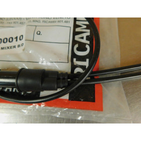Câble d'accélérateur B/D HM 50cc Six compétition 2010-2013 K02200010