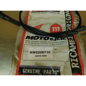 Câble d'accélerateur HM 125 CRE-F KW2208710