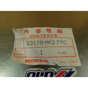 Levier de frein Honda XR 250 1986-1990 53175-MK2-770
