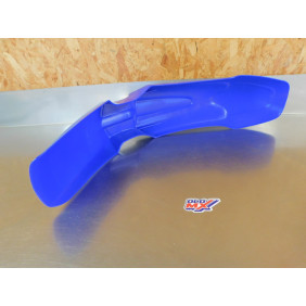 Garde boue avant neuf CROSS-ENDURO 125-250-500cc UNIVERSEL BLEU -78004572