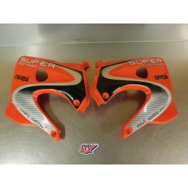 Ouïes avant gauche et droit Derbi Senda 50 SM X-Race X-Treme R DRD