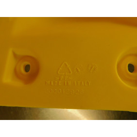 Garde boue arrière Acerbis suzuki 65 RM 2001-2005