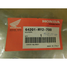 Plastique tête de fourche Honda Dominator 500/650 NX 1993-1994 64201-MY2-700