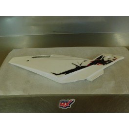 Plaque latérale droite Husqvarna 250/450/510 2008-2011 B0164