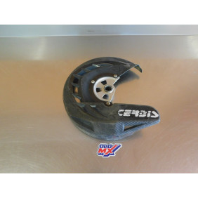 Protection de disque de frein avant Kawasaki 450 KXF