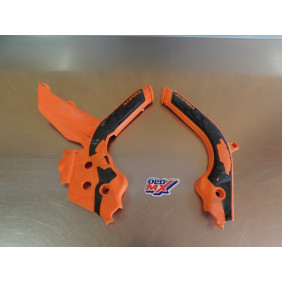 Protection de cadre Ktm 125/250/350/450 SX/SXF