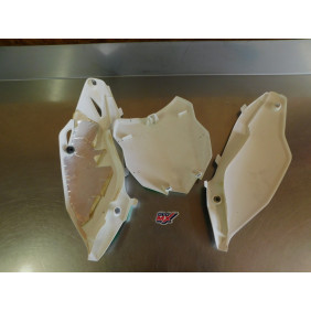 Plaques avant / arrière Kawasaki 450 KXF013-2016