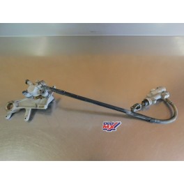 Système de frein arrière Honda 250 CRF 2004/2008