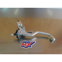 Levier d'embrayage + cocotte + levier décompresseur Honda 250 CRF 2004/2008