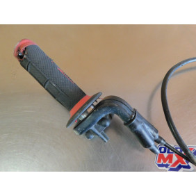 Poignée de gaz+ cable Honda 250 CRF 2004/2008