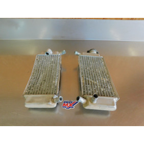Radiateurs Honda 250 CRF 2004/2008