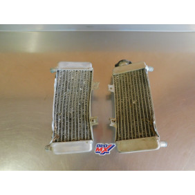 Radiateurs Honda 250 CRF 2004/2008