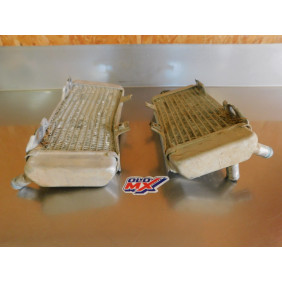 Radiateurs Honda 250 CRF 2004/2008