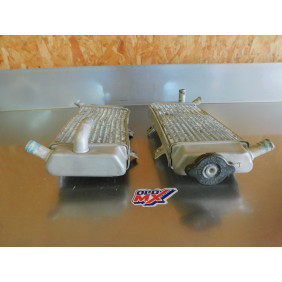 Radiateurs Honda 250 CRF 2004/2008