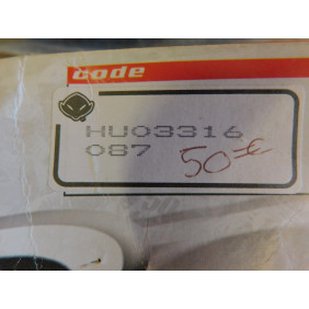 Ouïes de radiateur neuf UFO Husqvarna CR-WR-TE-TC 2005-08 HU03316